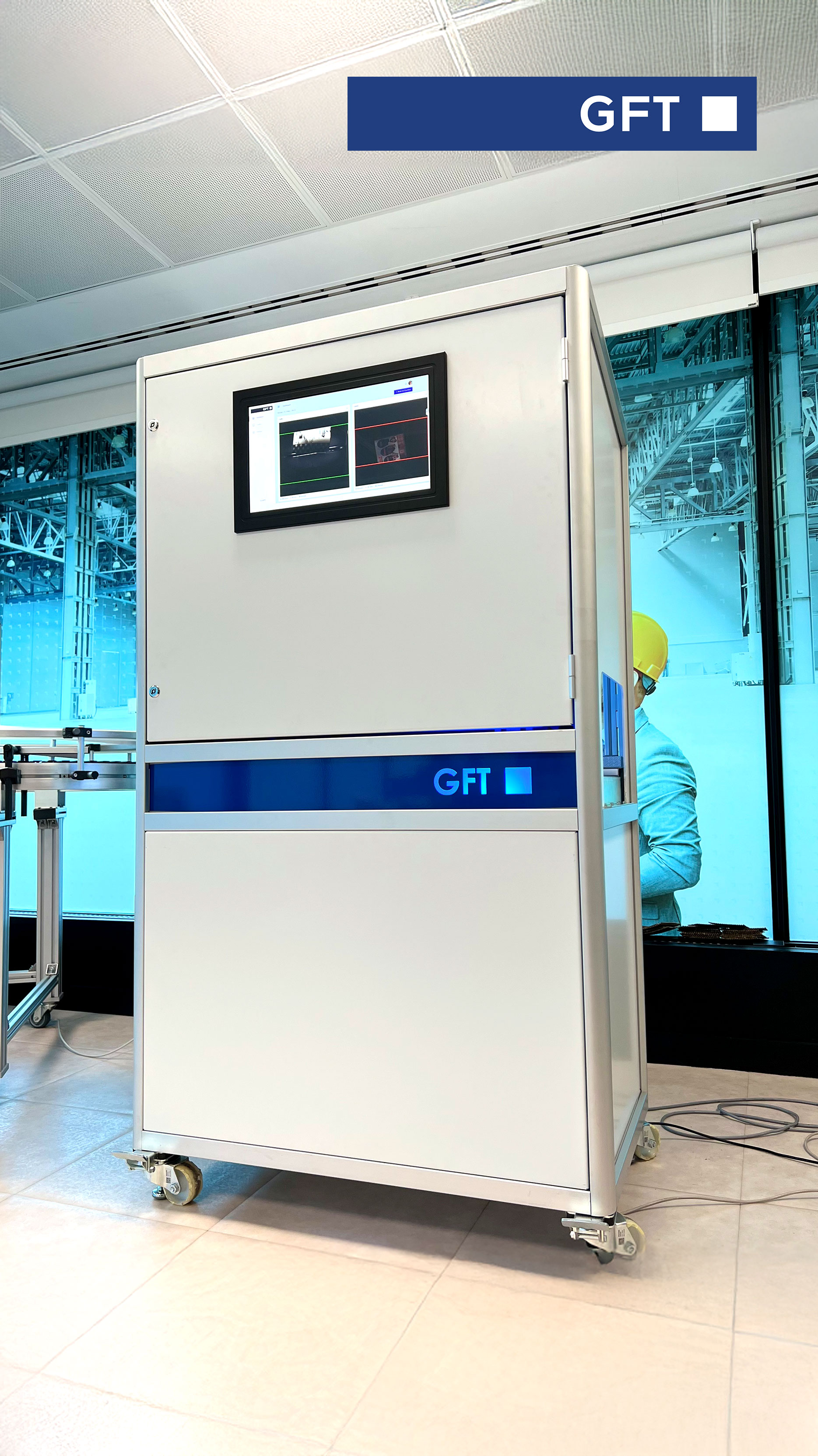 Hybrid Cloud Vision Hub: Intelligent quality control that learns and scales